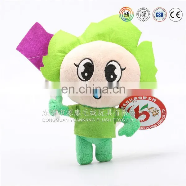 Customized Reflective Fabric Soft Toys photo-6
