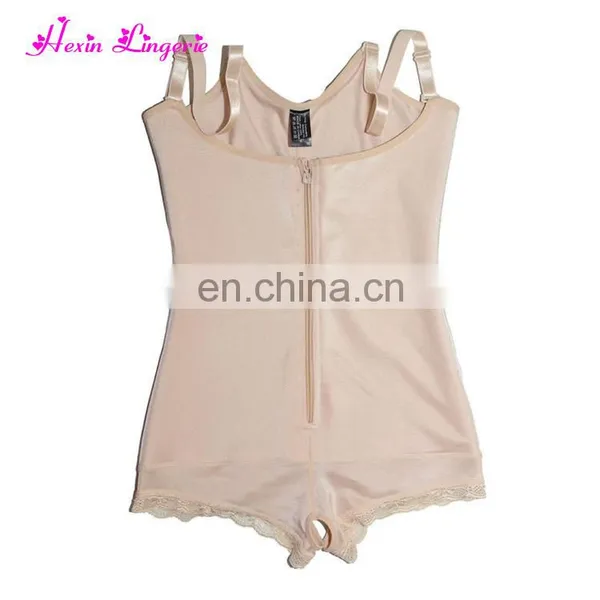Custom Service Plus Size Body Shaper High Waist Trainer Women photo-4