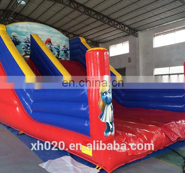 Commerical Demon Inflatable Slide Giant for Adult and Kids photo-4