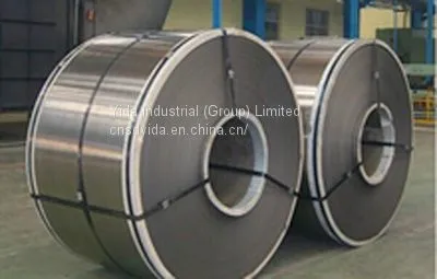 Cold Rolled Steel Coil