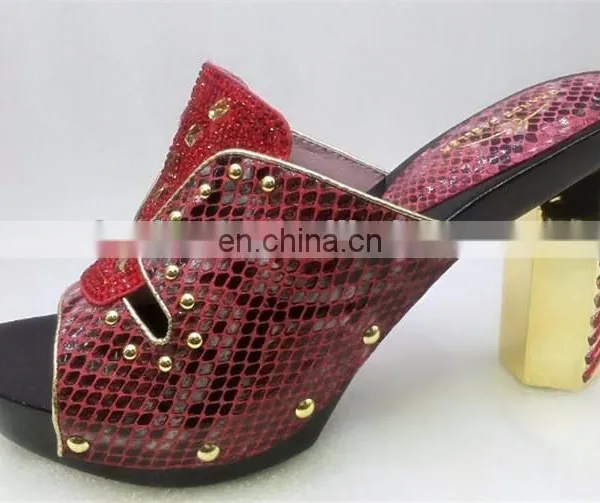 High Quality Fashion Shoes for Woman(MD-105) Wholesale Women Shoes photo-6