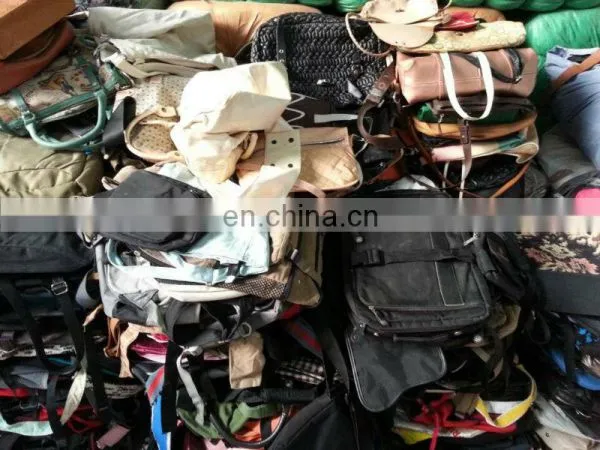 Used School Bags From China photo-3