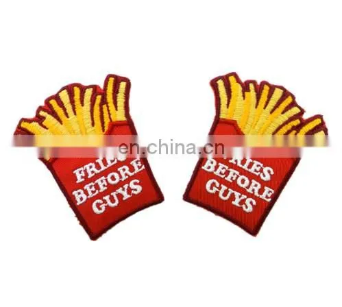 It's a Cool Thing Tiger Logo Embroidered Patches photo-6