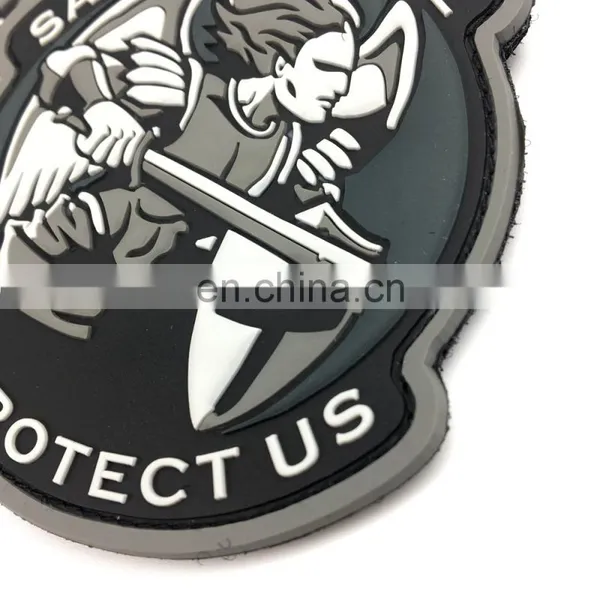 China Wholesale Products Patches Kaufen Rubber Patch photo-6