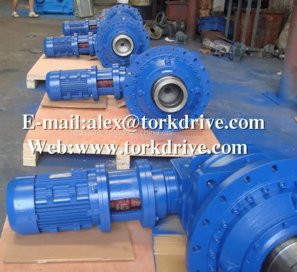 P Serives Planetary Gearbox Flender Gearbox photo-5