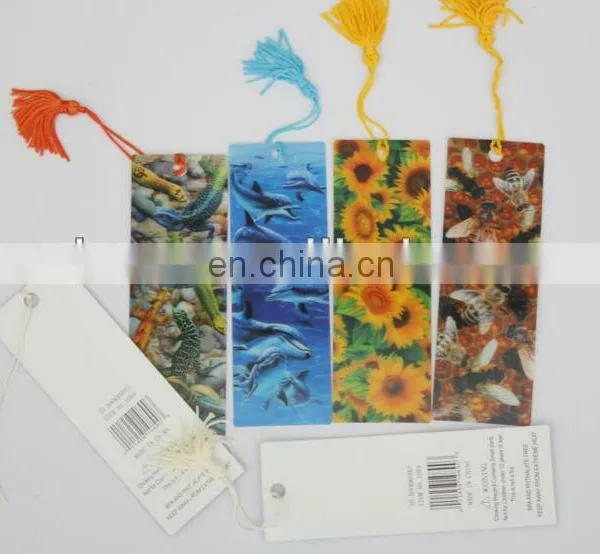 Unique Design 3d Hologram Beautiful Bookmark photo-6