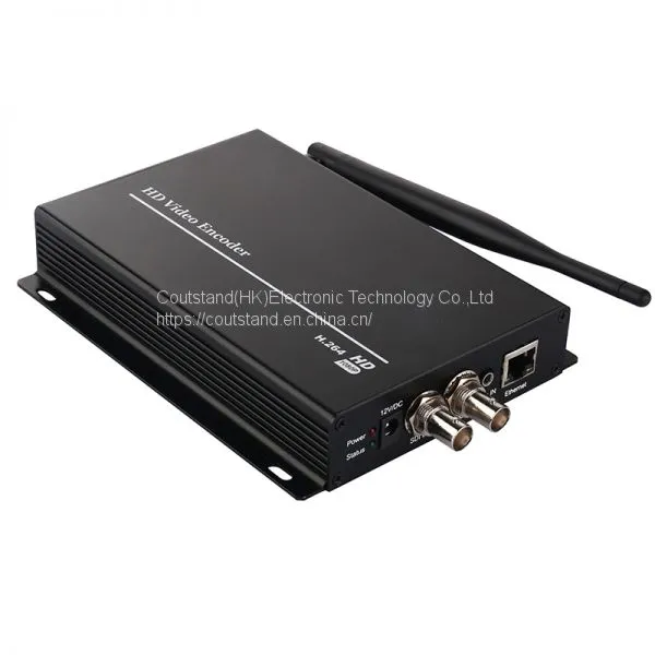 H.265 /H.264 HD 3G SDI To IP Video Streaming Encoder
