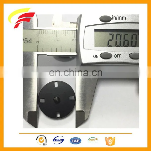 Factory Price Metal 4 Holes Two Parts Sewing Snap Button for Coat photo-4