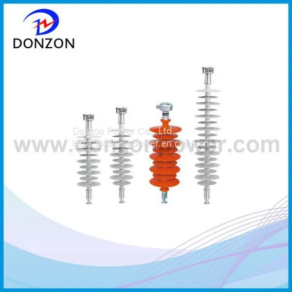 Composite Pin Insulator photo-3