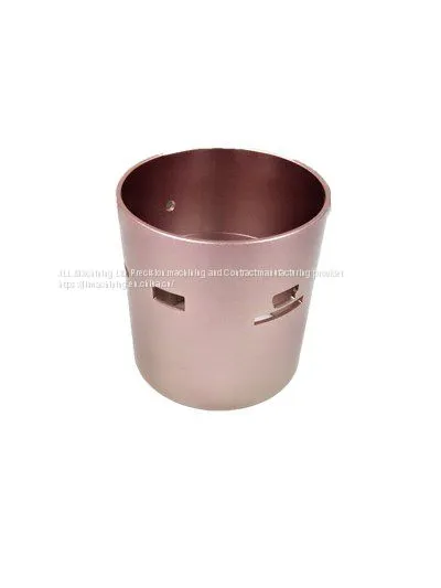 Aluminum Alloy CNC Machining Parts photo-2