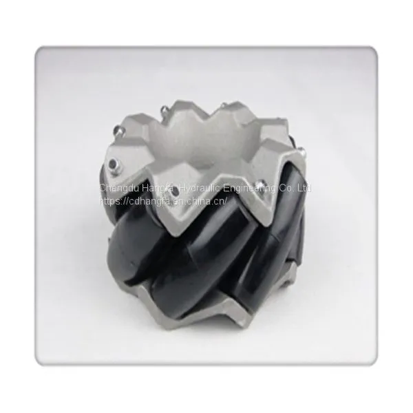 Industrial-grade Quality Omni Robot Wheel photo-2