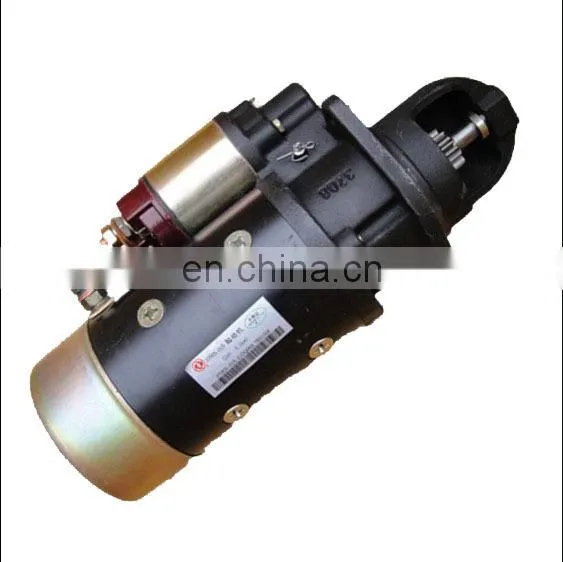 Dongfeng Truck Spare Parts 3708N-010 Truck Starter