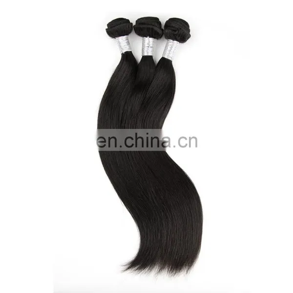 Hotbeauty Wholesale 100% Virgin Human Hair Extension, Full Cuticle Remy Hair Weave photo-4