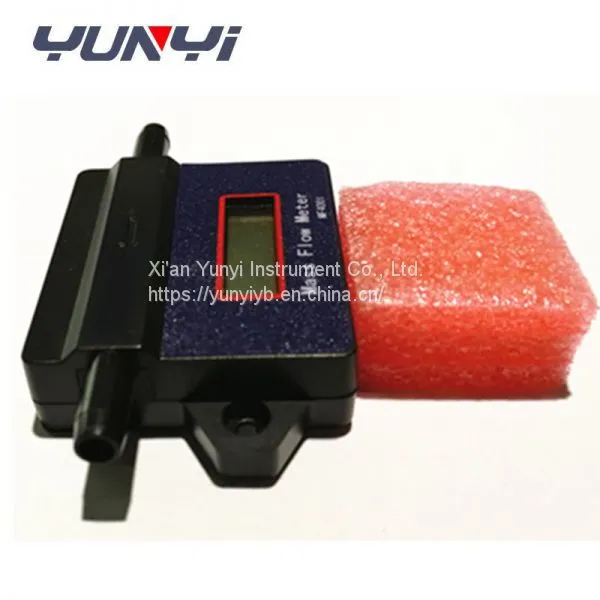 MF4001 Gas Meter Number Installation Mass Flow Meter photo-3