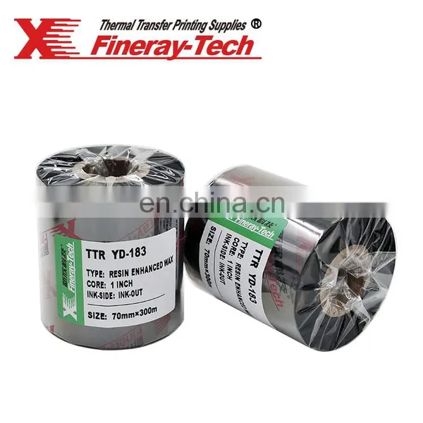 Resin Thermal Transfer Ribbons for Print Barcode Ribbon photo-3