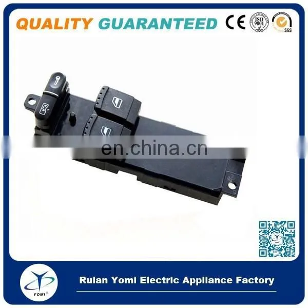 OEM1J3959857 Driver Side Master Panel Power Window Switch For Golf MK4 2 Door photo-2