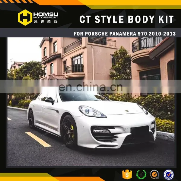 Body Kit For Porsch Panamera CT Style 970 BodyKits Facelift