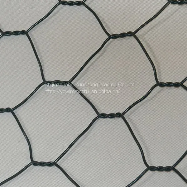 Hexagonal Wire Netting photo-3