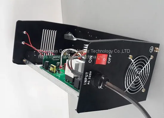 DC Inverter IGBT/Mosfet Portable MMA Arc Welding Machine Tool/Equipment/Welder-Arc160g