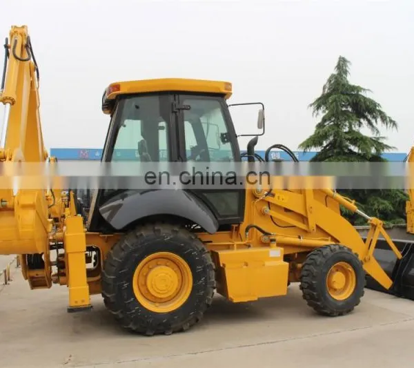 Hot Sale Mini Backhoe Loader photo-4