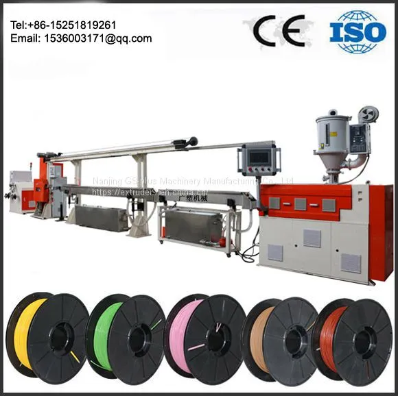 3D Printer Filament Extruder