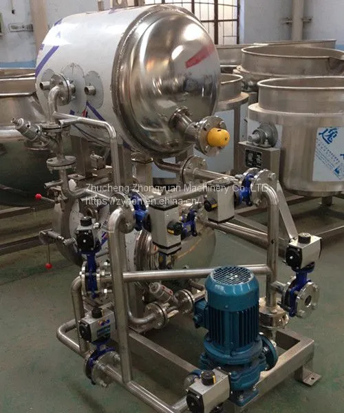 Small Food High Temperature Sterilization Pot Specific Classification photo-3