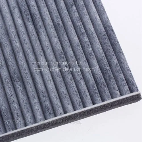 Honda Cabin Filter for All Car Models photo-4