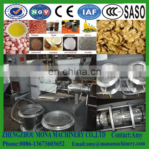 Automatic Screw Sunflower Oil Press Machine/sunflower Oil Refining Machine/sunflower Oil Making Machine for Sale photo-4
