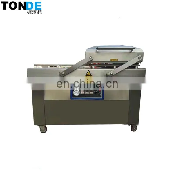 Industrial Automatic Vacuum Sealer Vaccum Sealer Vacuum Packing/nitrogen Vacuum Sealer photo-3