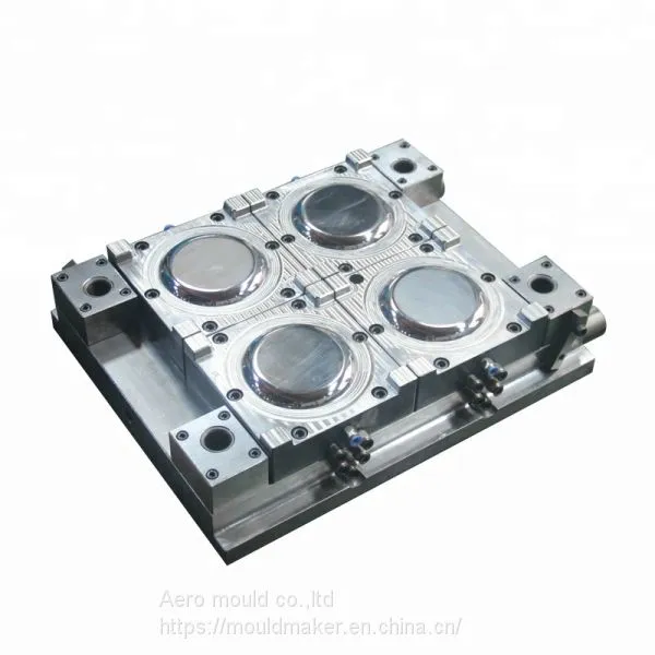 Disposable Plastic Fruit Plate Injection Mould Maker photo-3