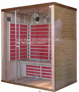 Infrared Sauna Room
