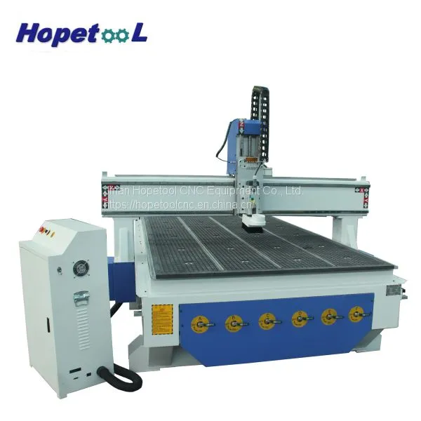 Heavy Duty Woodworking CNC Router Engraving Machine 1530 5x10 photo-2