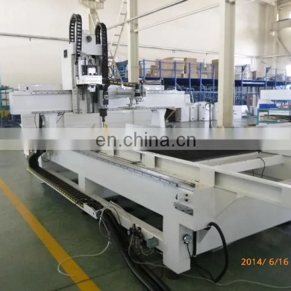 1325 Cnc Router Wood Carving Machine China 3 Axis 4 Axis photo-4