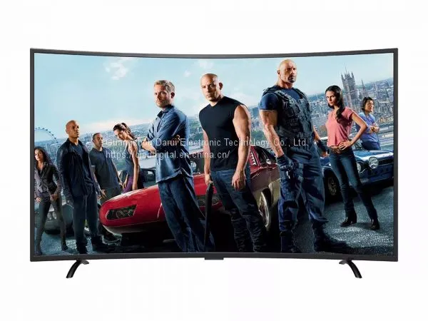 DLED HL18 Curved High Resolution TVS Curved OLED TVS 4k Curved OLED TVS Wholesale photo-5