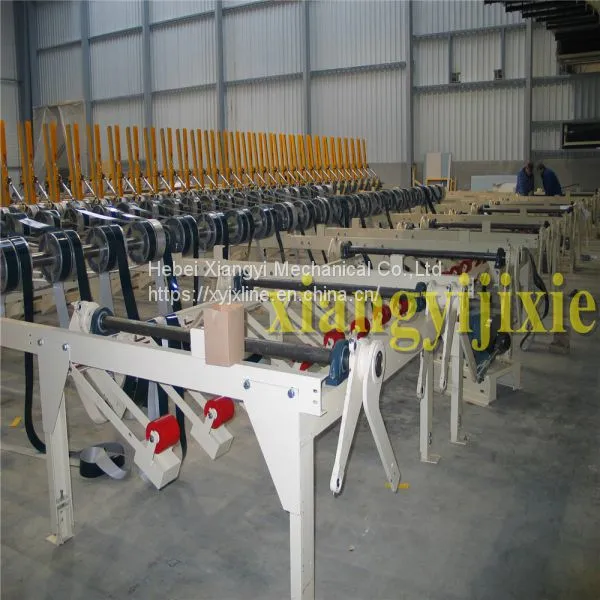 Gypsum Board Production Line for Sale photo-4