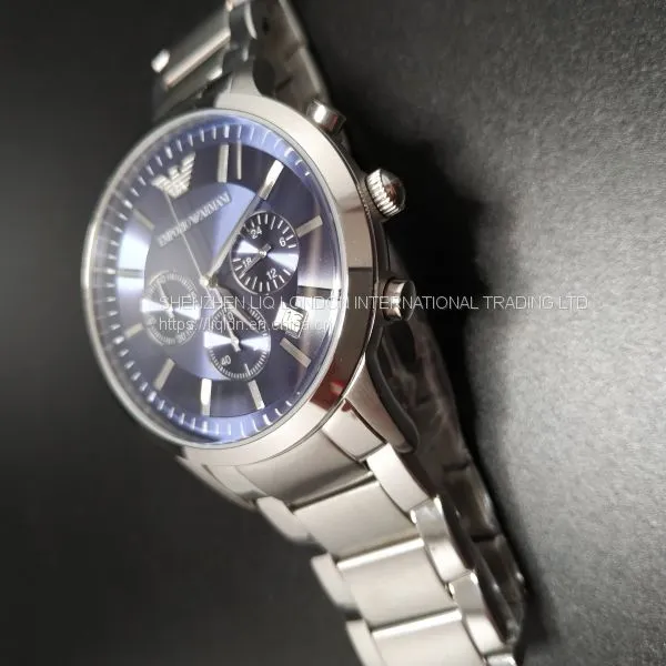 Authentic Top Quality Wholesale Armani Men's Wrist Watches Timepiece