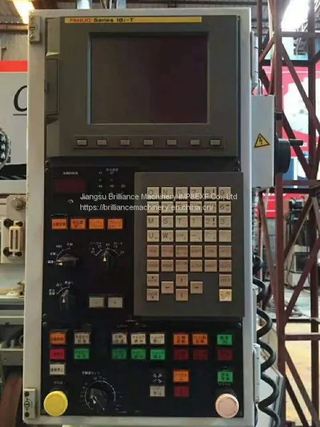 TAIYO CCN20 CNC Cylindrical Grinding Machine photo-4