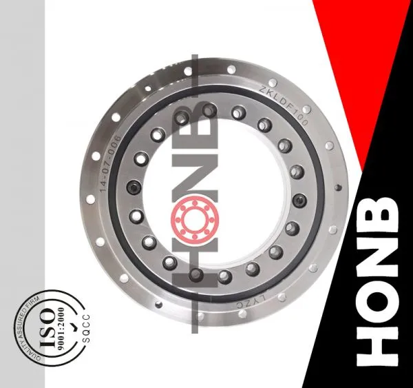 ZKLDF460 Angular Contact Ball Bearings/ZKLDF460 Rotary Table Bearings photo-5