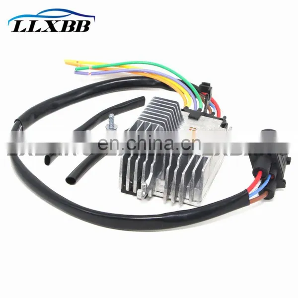 Radiato Cooling Fan Control Module For Audi A6 C6 Skoda Octavia 4F0959501E 4F0959501G 4F0959501A 4F0959501C photo-4