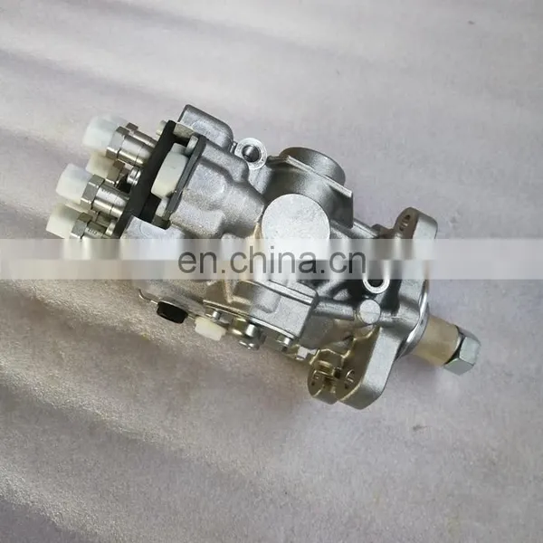 Original Excavator Diesel Engine Parts VP44 Fuel Pump QSB5.9 Fuel Injection Pump 3937690 3939940 0470506041 photo-2