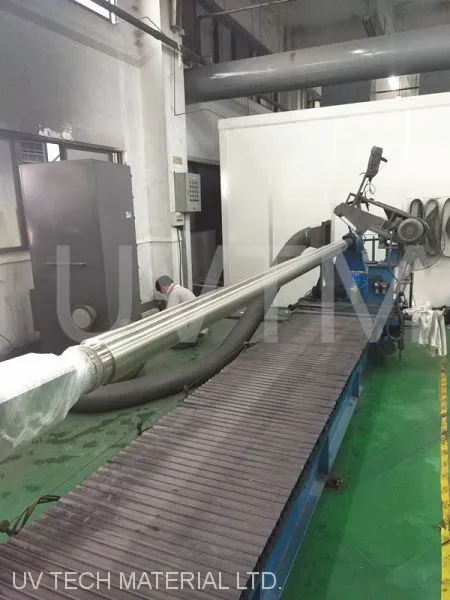 Rotatable NiCr Target, More Effeciency Than Planar, Magnetron Sputtering Target, Nickel Chromium Target photo-2