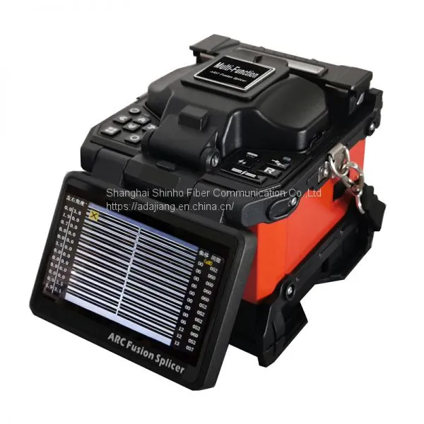 Ribbon Fiber Fusion Splicer X950 photo-4