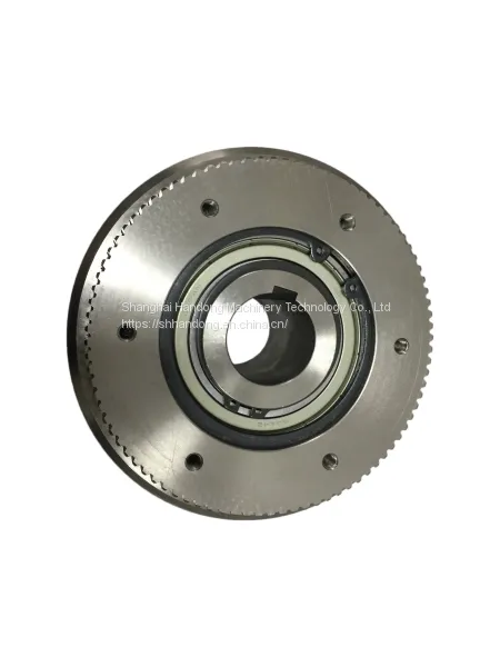 Spring-applied Air Release Pneumatic Tooth Brake photo-2
