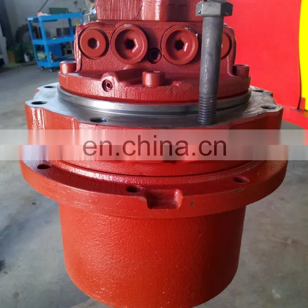 KX36-3 Final Drive Excavator KX36-3 Travel Motor Assy photo-5