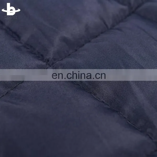 Functional Custom 100% Pure Organic Cotton Weighted Blanket photo-7