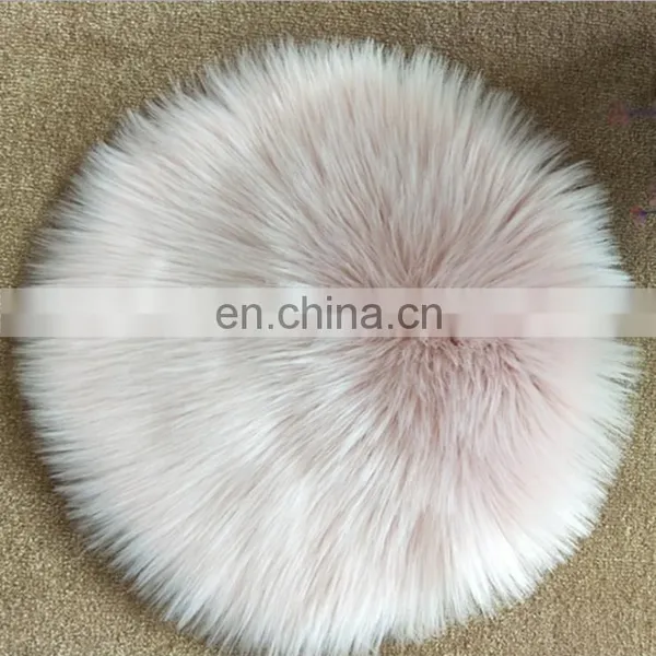 Fake Fur Carpet Collage Carpet photo-3