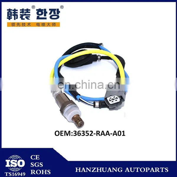 Wholesale Price Car Oxygen Sensor 36352-RAA-A01 for Honda ACURA photo-4