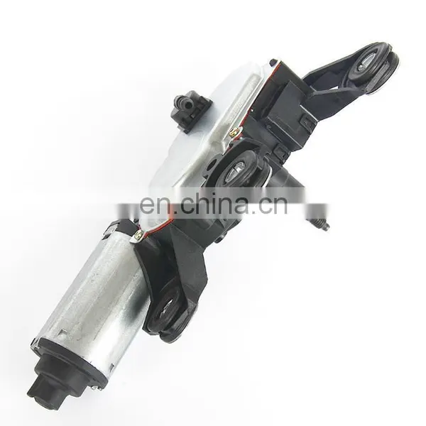 Rear Windscreen Wiper Motor With 4 Pins Plug For Audi A3 8P A4 A6 Q5 Q7 8E9955711A 8E9955711E 8E9955711 photo-3