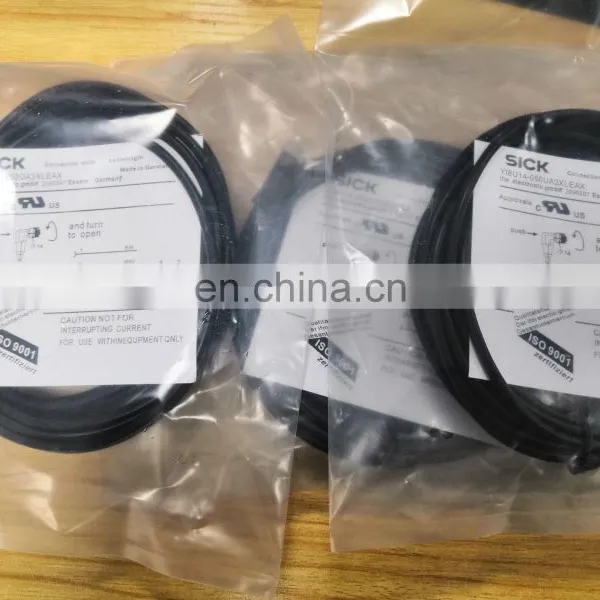 Sick Cable YI8U14-050UA3XLEAX photo-3