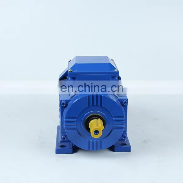 3 Phase AC Induction Motor 3HP 2.2KW 1450rpm YE3-100L1-4 Asynchronous Motor photo-5